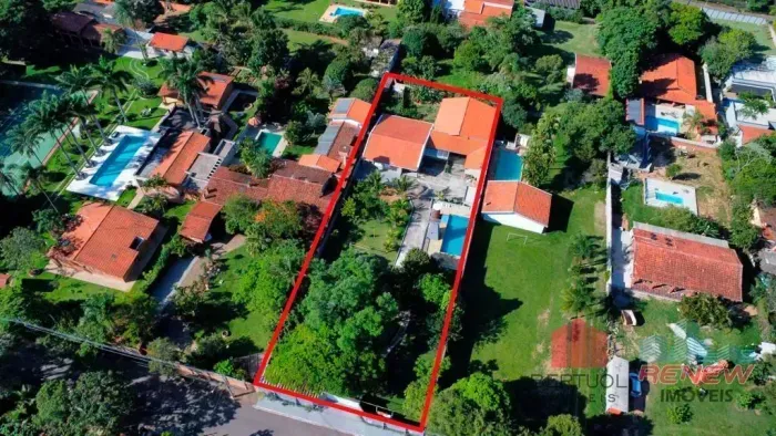 Chacara a venda em Valinhos-SP