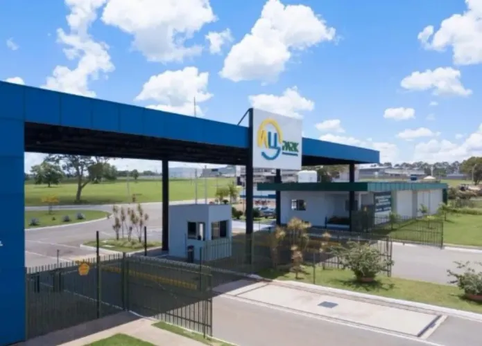 Área - All Park Polo Empresarial - Alameda Alcides
