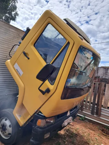 Vendo caminhão agrale dx 7000 motor x10 4cc novo