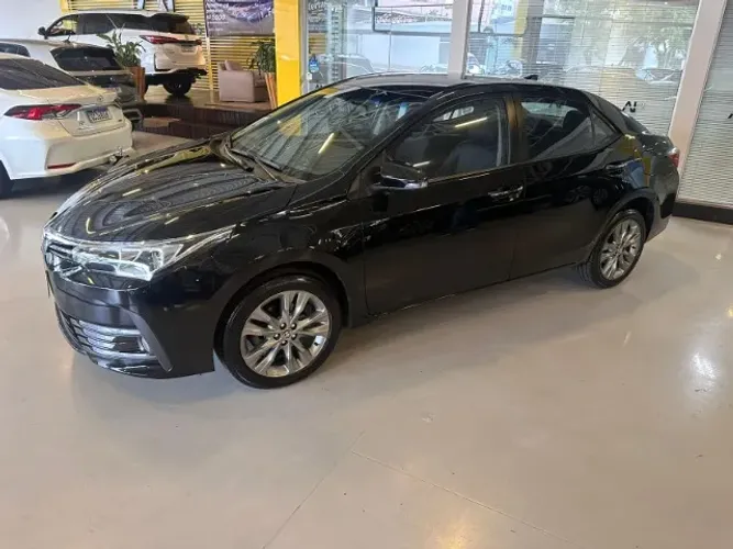 Toyota Corolla XEI 2.0 Flex 16V Aut. 2019