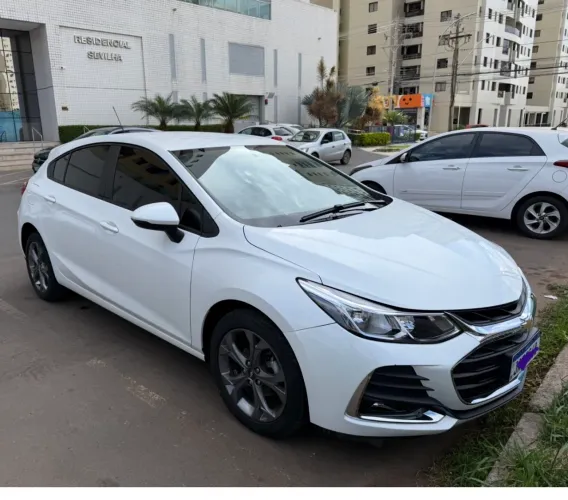 Chevrolet Cruze Sport LT 1.4 16V TB Flex 5P Aut. 2020