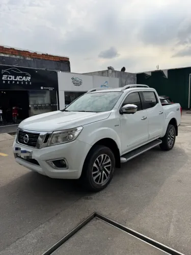 Nissan Frontier LE CD 4X4 2.3 Bi-TB Diesel Aut. 2021