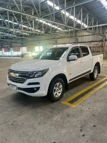 Chevrolet S10 Pick-up LT 2.5 Flex 4X4 CD Aut. 2019