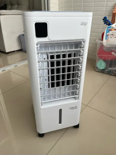 Climatizador WAP Clima Control Digital 220V - Branco