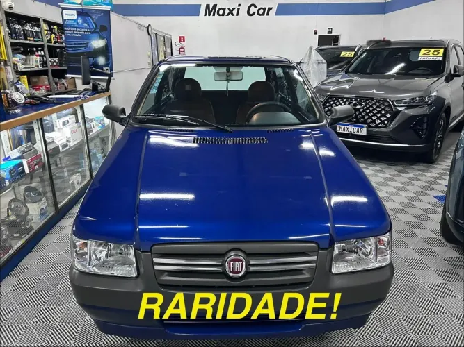 Fiat Uno Mille 1.0 Fire/ F.flex/ Economy 2P 2009