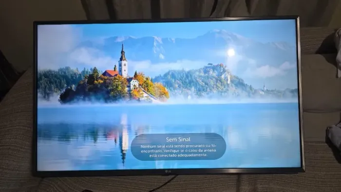 TV LG 43Uj6565
