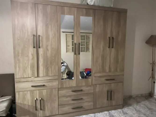Guarda roupa