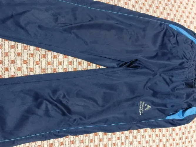 Calça unissex educação adventista tamanho P