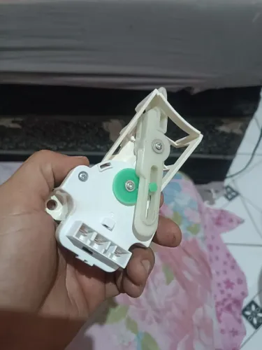 Atuador da máquina Eletrolux
