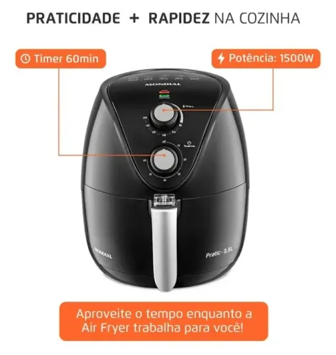 VENDO AIR FRYER