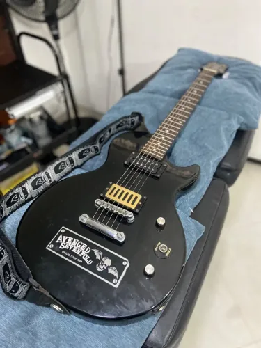 guitarra epiphone les paul special ii