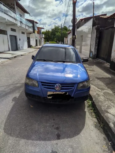 Volkswagen Gol Geração IV City Trend 1.0 8V MI Total Flex Mec. 4P 2007