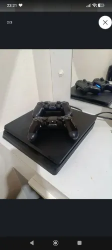 PS4 SLIM 500GB