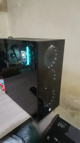 PC GAMER - Ryzen 5 2600X, 16gb RAM, Placa de Vídeo 1660 6gb, SSD e Watercooler