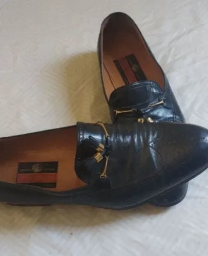 Sapato italiano masculino 40