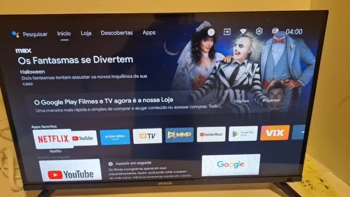 Smart TV 