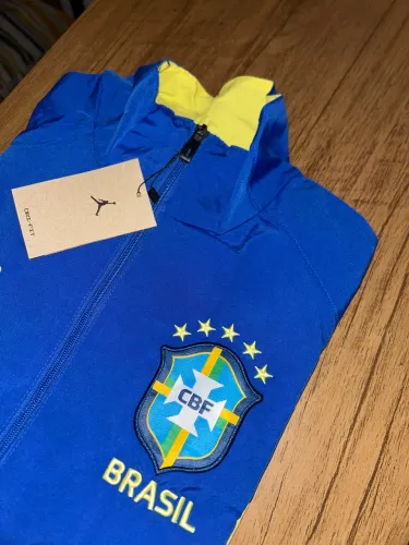 Jaqueta seleção Brasileira