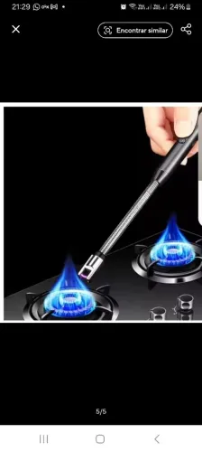 Acendedor USB