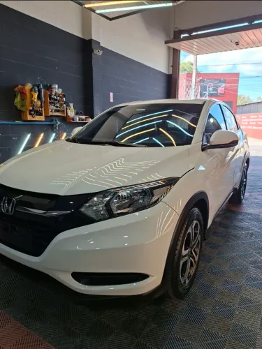 Honda HR-V LX 1.8 Flexone 16V 5P Aut. 2016