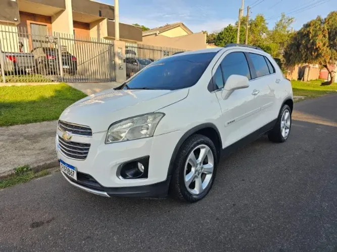 Chevrolet Tracker LTZ 1.8 16V Flex 4X2 Aut. 2015