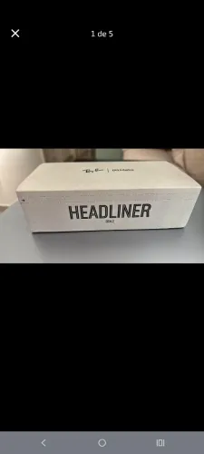 Ray Ban META Headliner GEN2 Lacrado.