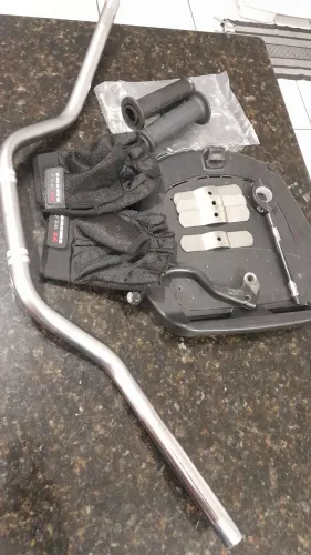 Acessórios para moto