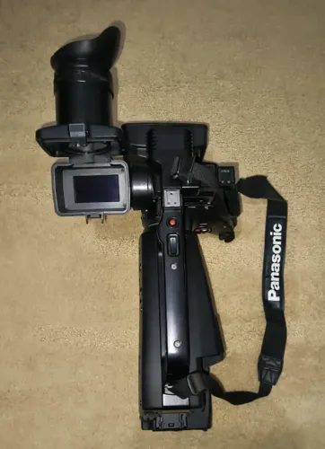 Filmadora Panasonic HNC80 Digital de cartão
