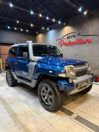 Troller T-4 4X4 3.2 20V TDI Cap. Rígida Diesel 2018