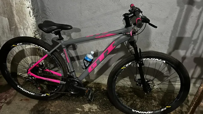 Vende-se bicicleta aro29 documentada 