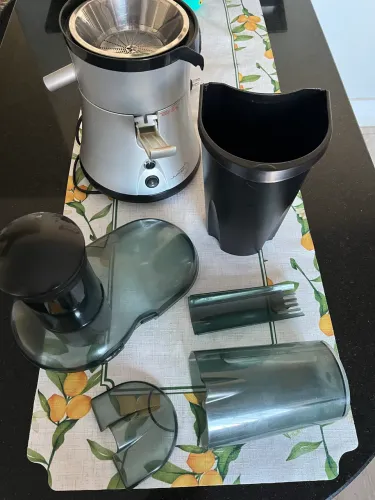 Turbo Juicer Prime Britânia