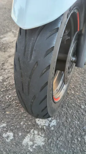 Vende-se Honda Elite 125cc 20/20 Branca