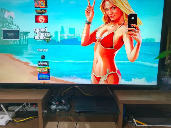 Ps3 desbloqueado 3 controles 