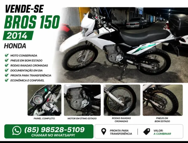 Vendo Bros 150