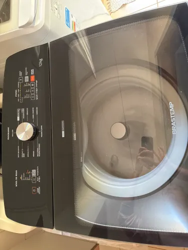 Vendo máquina de lavar Brastemp