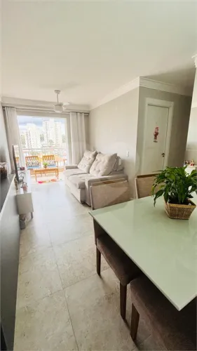 Apartamento com 2 quartos à venda em Jardim vazani - SP