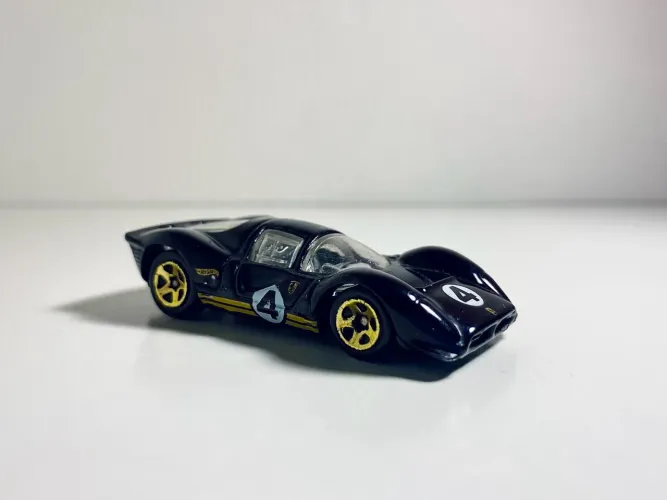 Hot Wheels Ferrari 330 P4 - LOOSE | 1:64