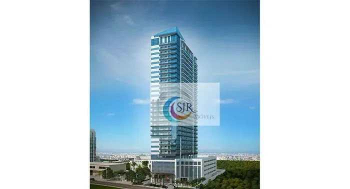 Conjunto para alugar, 381 m² por R$ 24.700/mês - Barra Funda - Prédio NOVO