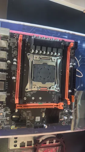KIT XEON | PLACA MAE X99 + PROCESSADOR E-5 2650v3 2.30GHZ | 10 NÚCLEOS 20 THREADS