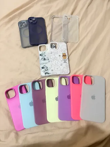 Kit Case para iphone 14