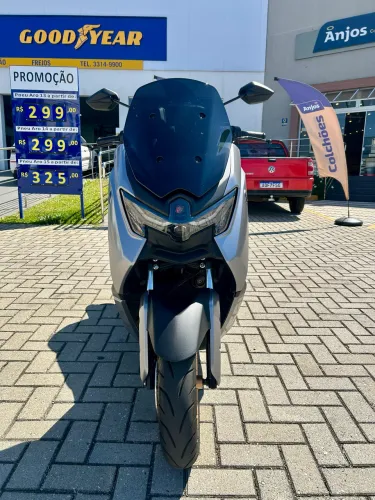 NMAX 25/25 IMPECÁVEL