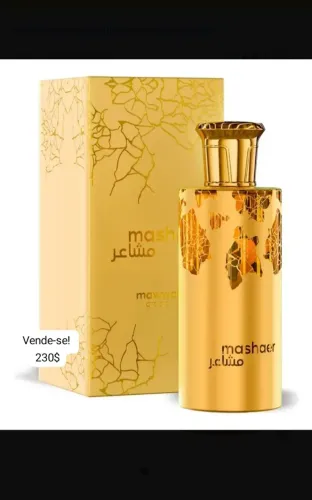 Perfume árabe 