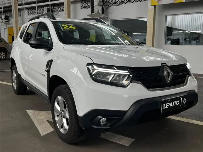 Renault Duster Intense Plus 1.6 16V Flex Mec. 2024