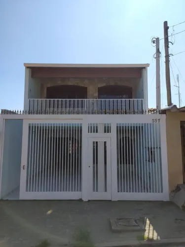 Casa com 5 quartos à venda, 297 m² por R$ 650.000 - Jardim Aeroporto I - Itu/SP