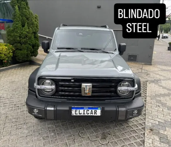 GWM Tank 300 2.0 16V AWD Aut.(hibrido) 2026