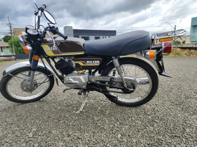 RX 125 