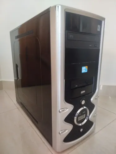 PC i5 + SSD pronto pra uso
