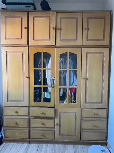 Doação - Guarda-roupa