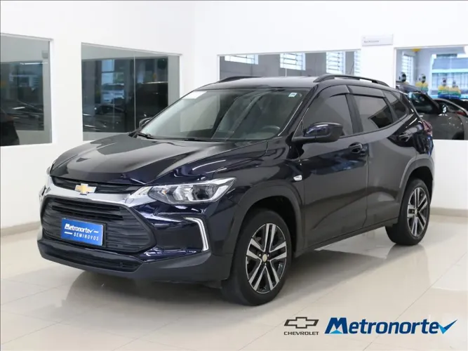 Chevrolet Tracker LT 1.0 Turbo 12V Flex AUT 2024