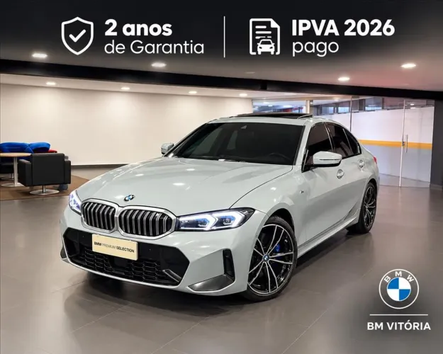 BMW 320I 320i 2024