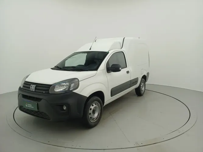 Fiat Fiorino Endurance 1.3 Flex 8V 2P 2025